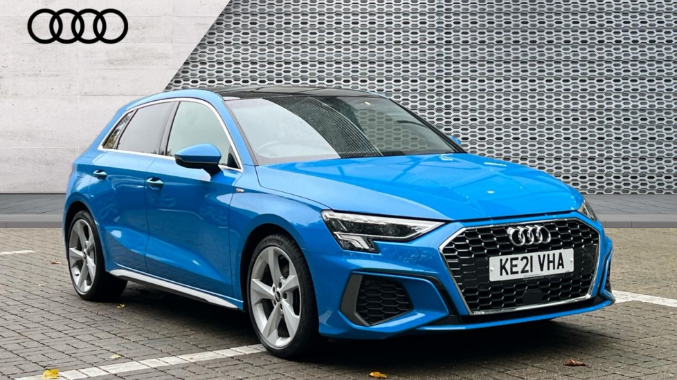 Main listing image - Audi A3