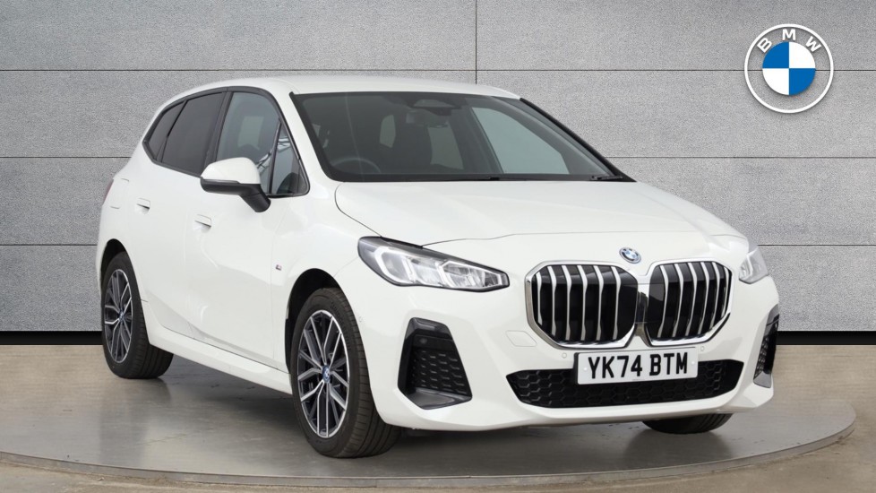 Main listing image - BMW 2 Series Active Tourer