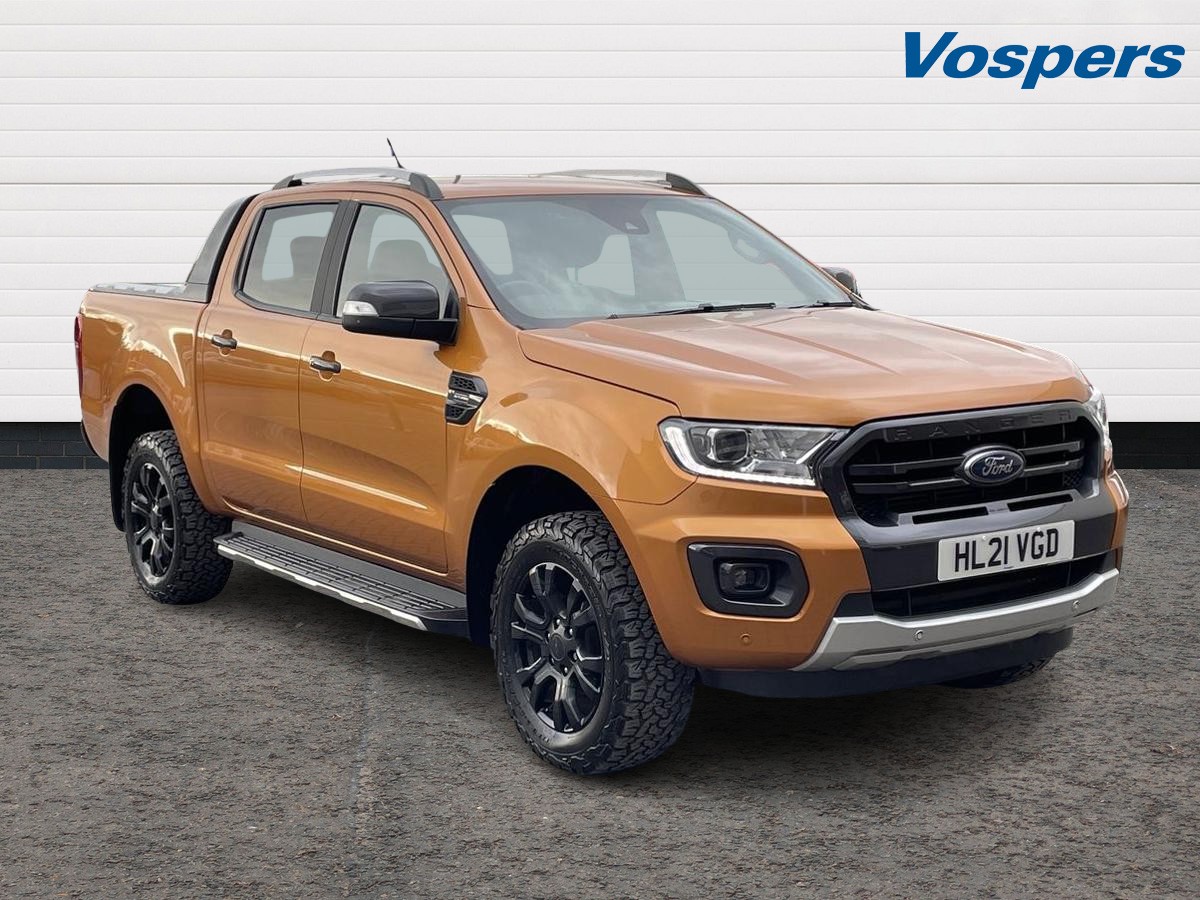 Main listing image - Ford Ranger