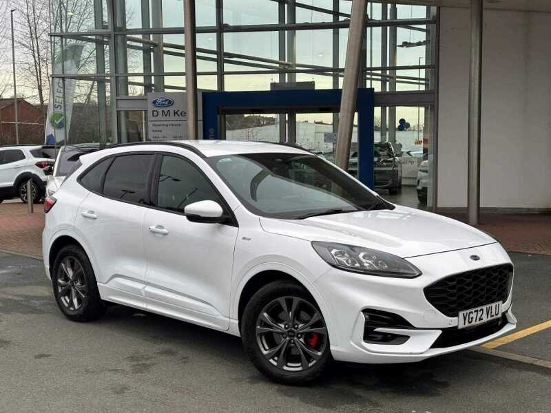 Main listing image - Ford Kuga