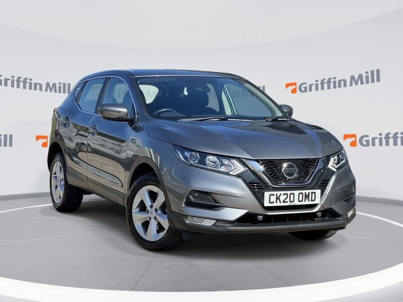 Main listing image - Nissan Qashqai