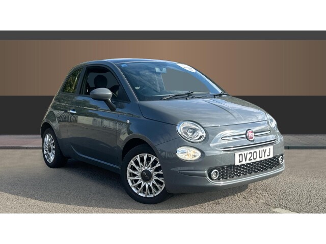 Main listing image - Fiat 500