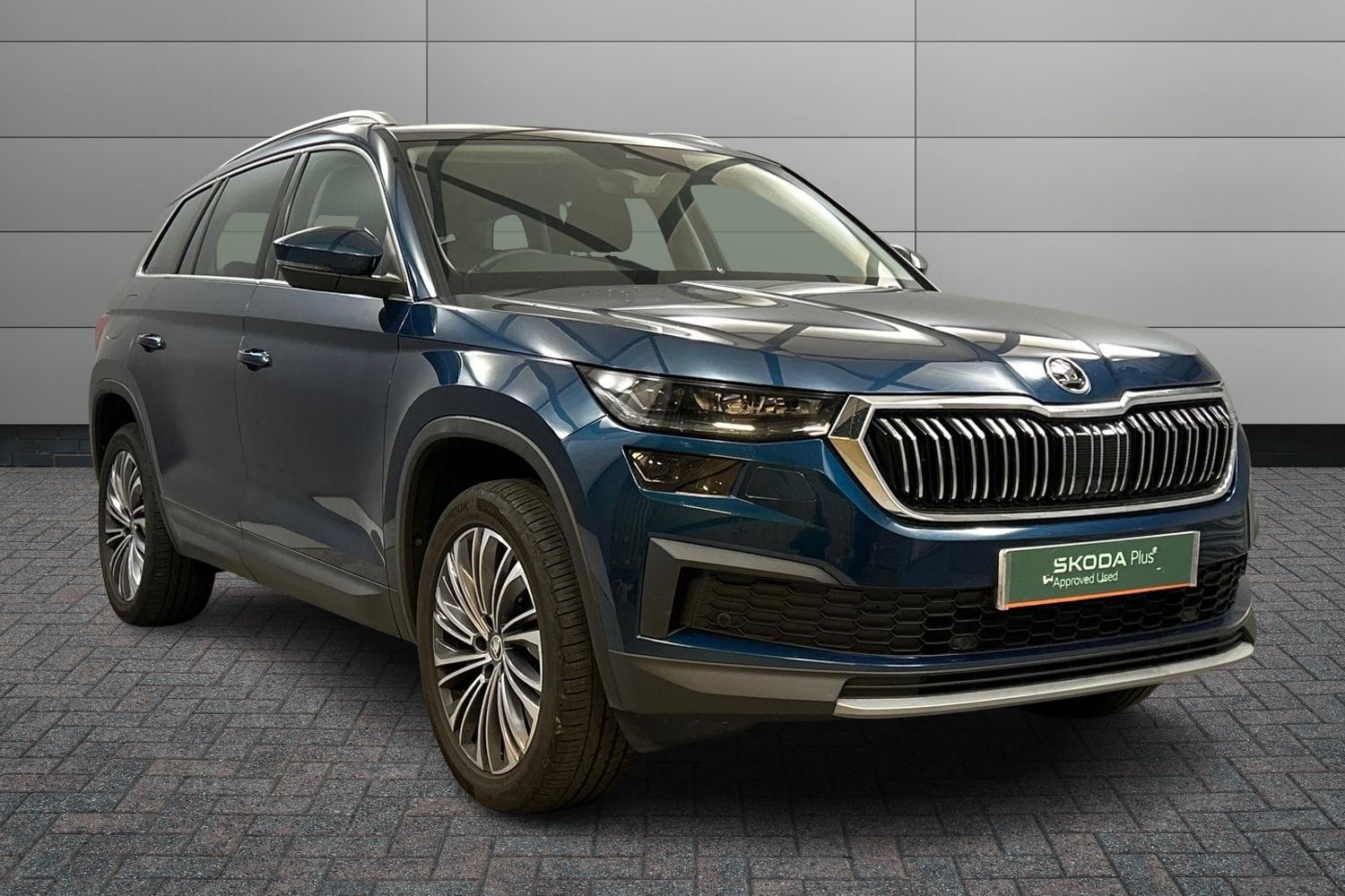 Main listing image - Skoda Kodiaq