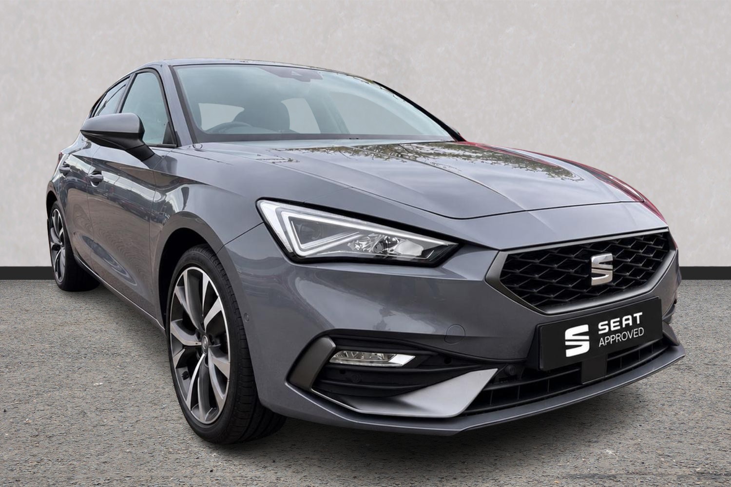 Main listing image - SEAT Leon