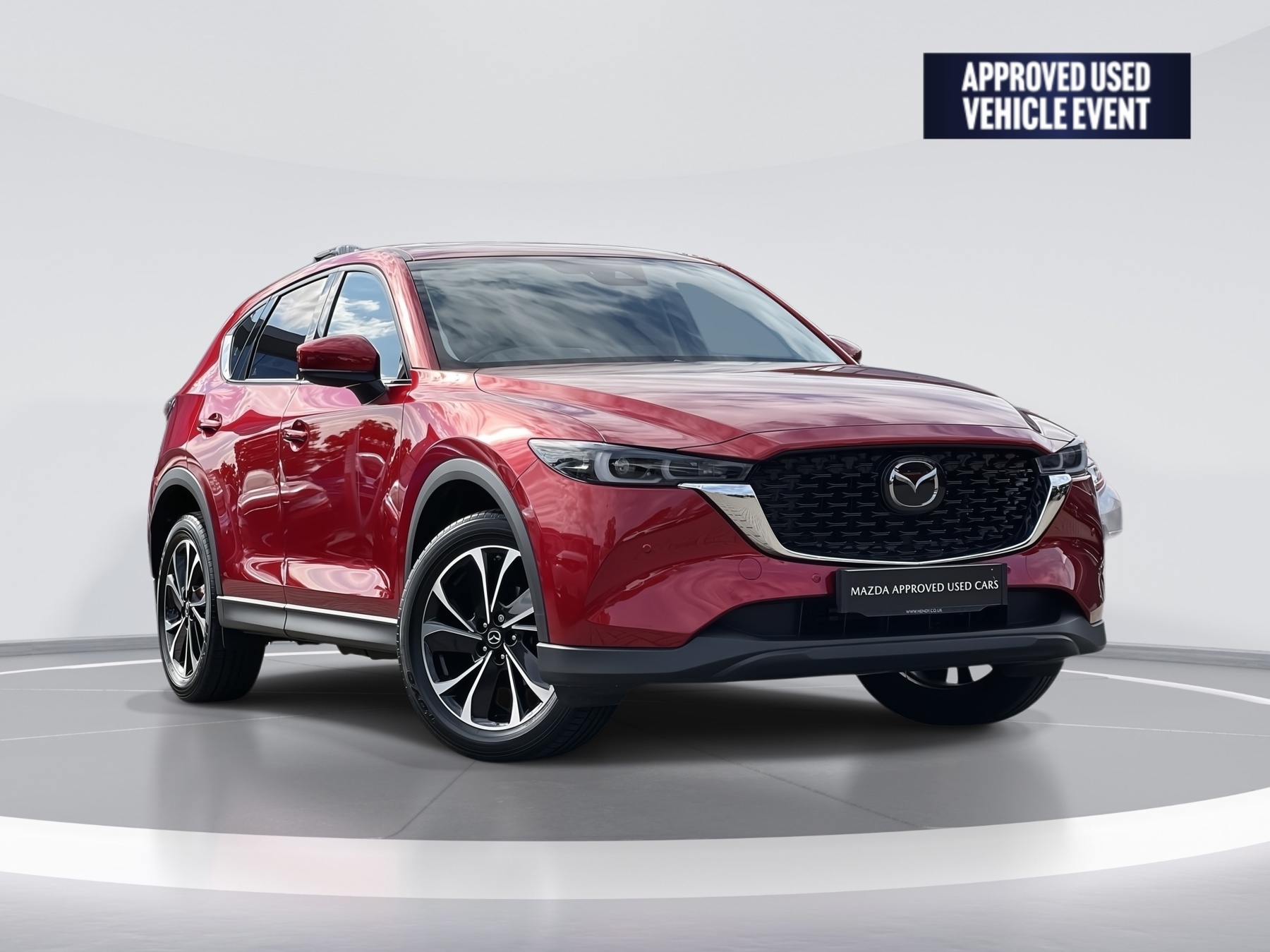 Main listing image - Mazda CX-5