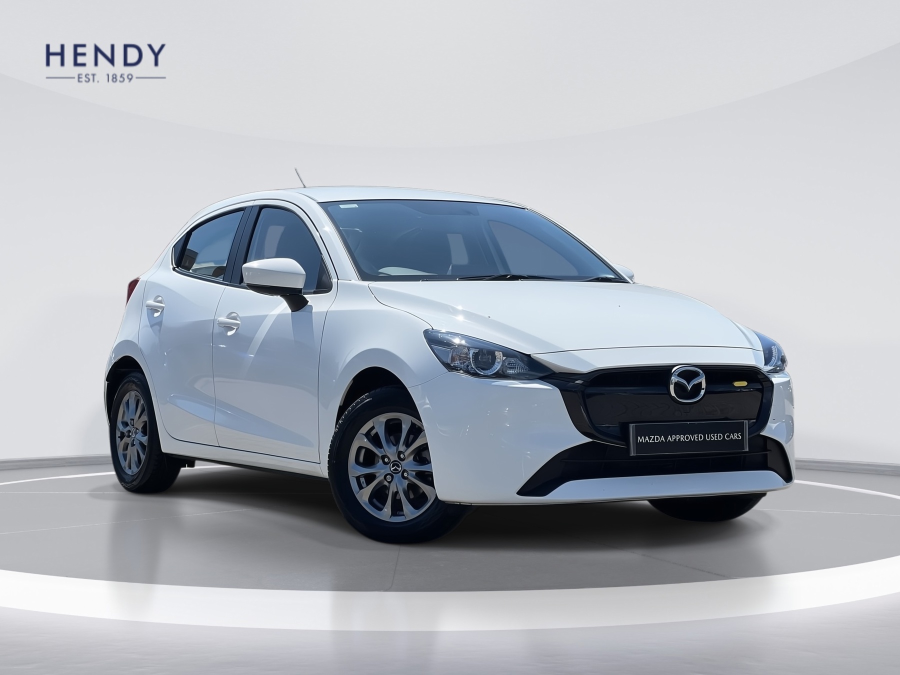 Main listing image - Mazda 2