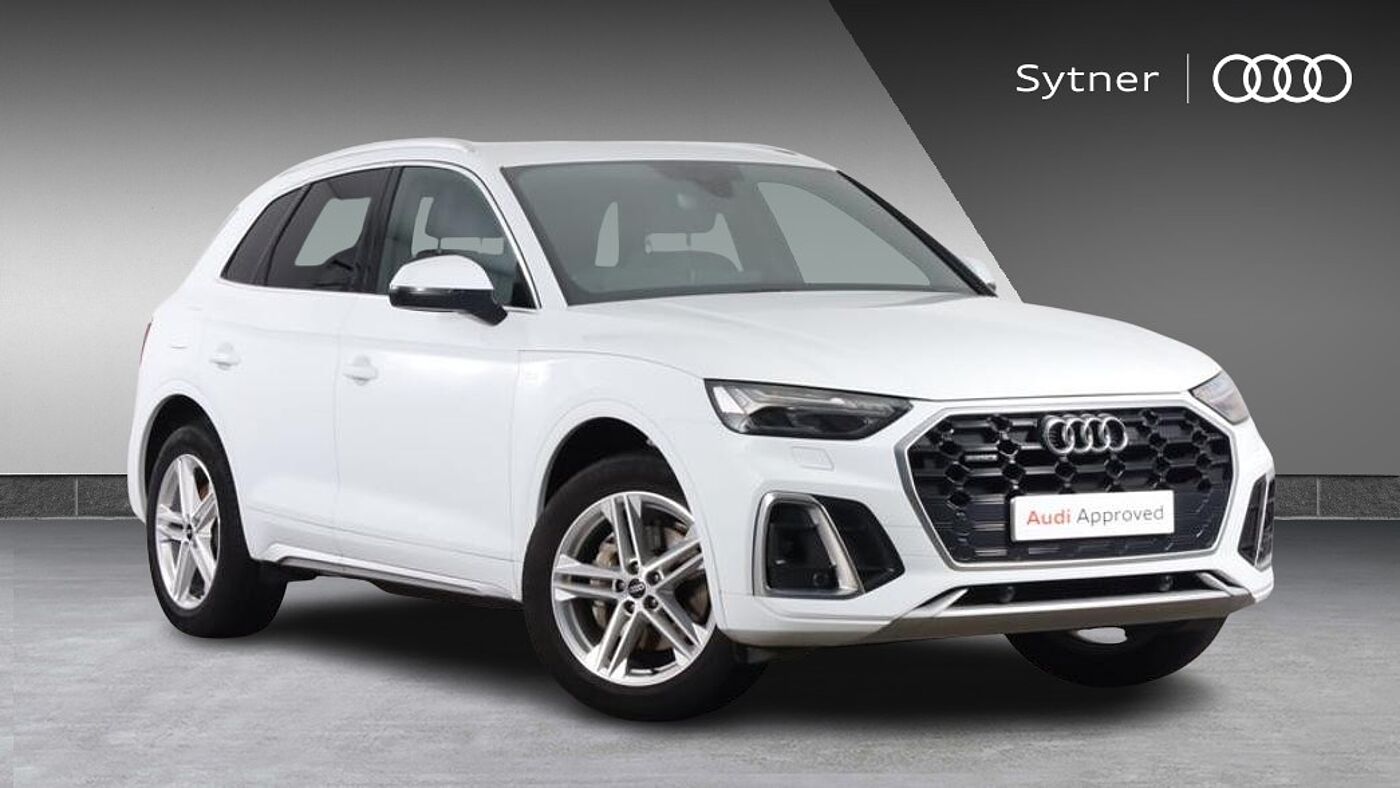 Main listing image - Audi Q5