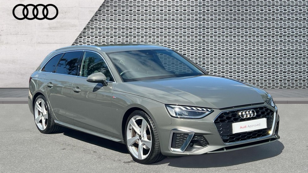 Main listing image - Audi A4 Avant