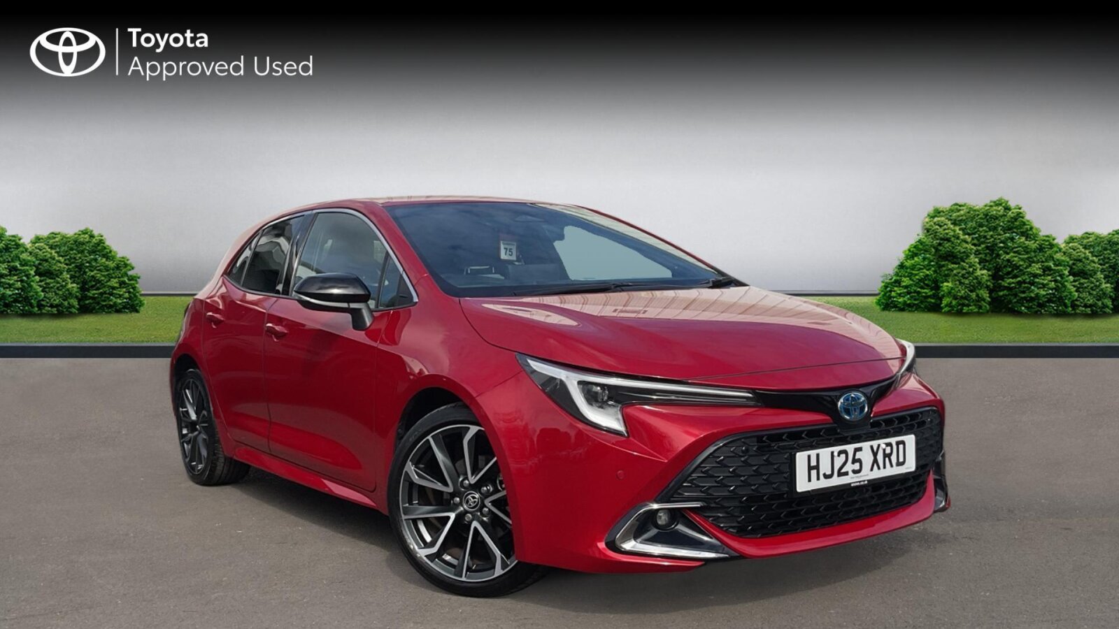 Main listing image - Toyota Corolla