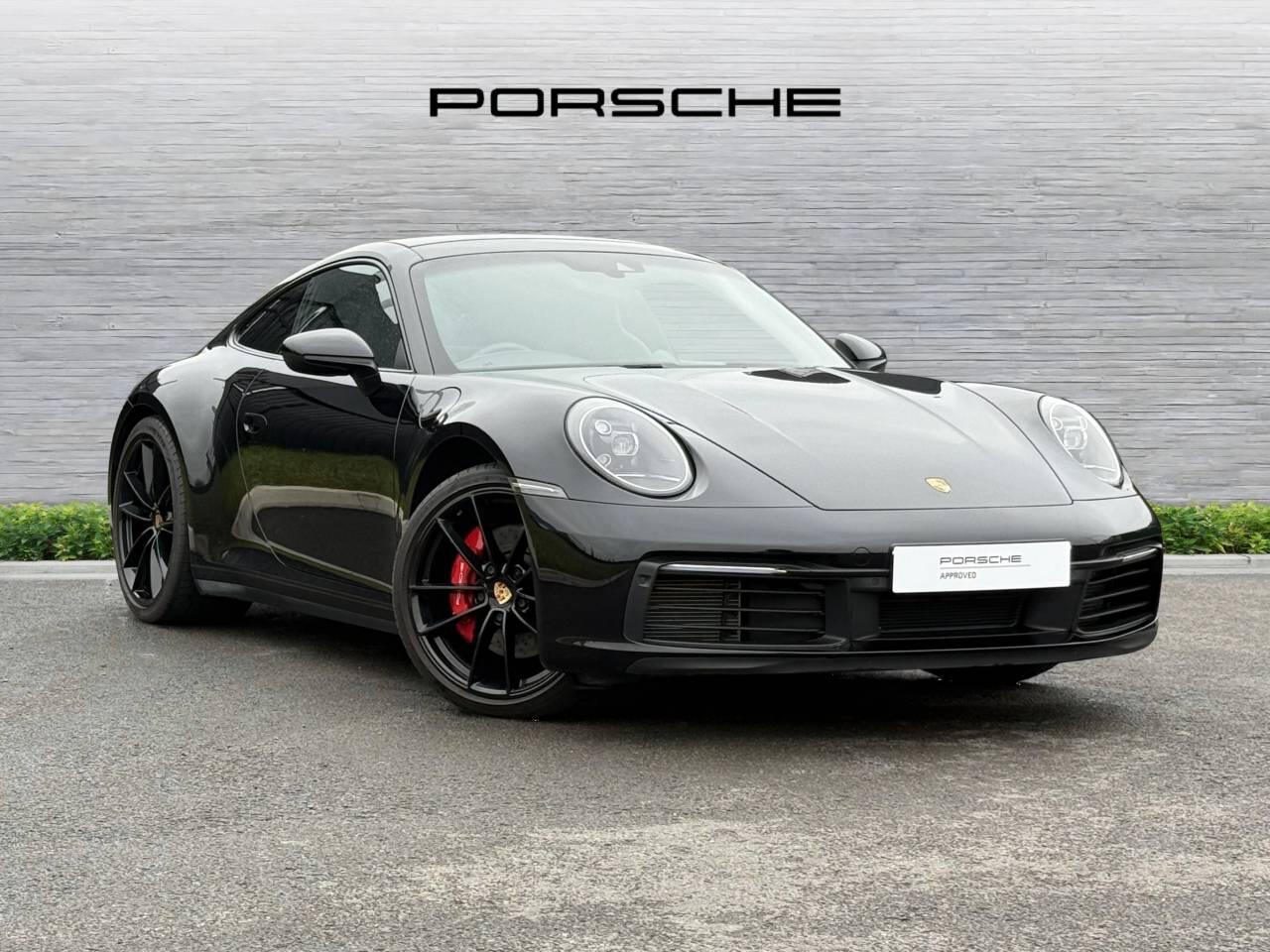 Main listing image - Porsche 911