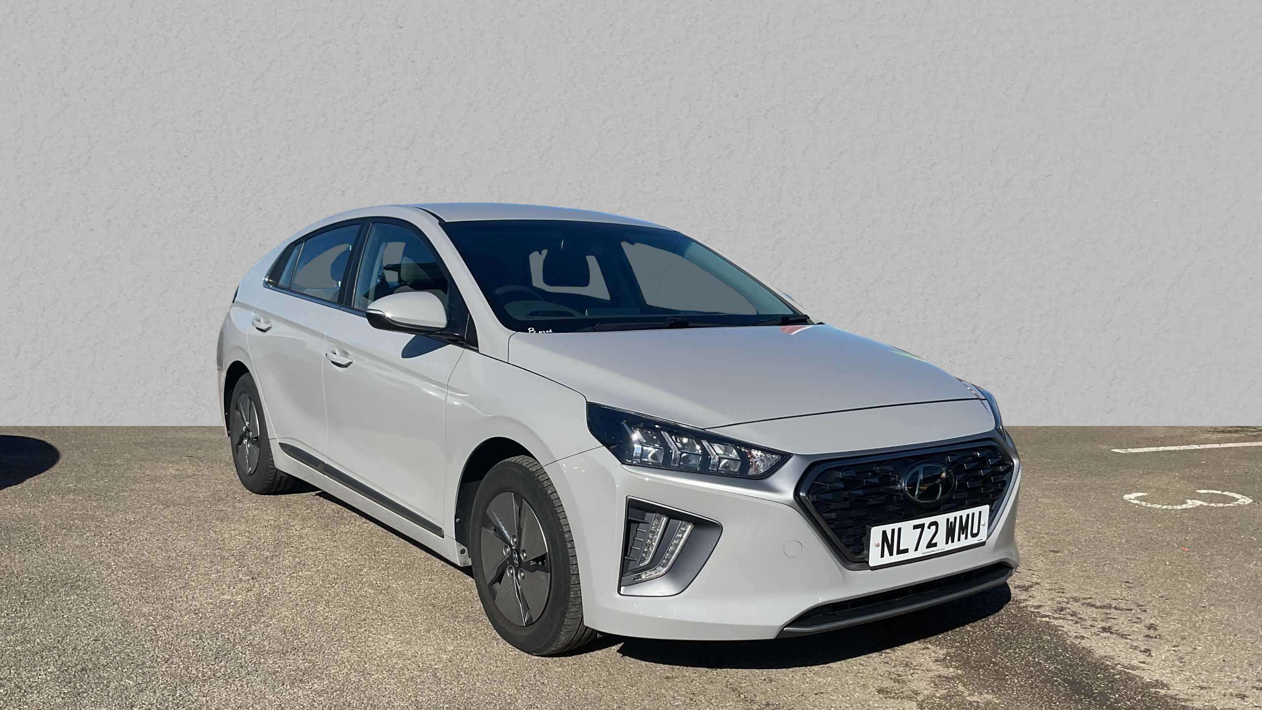 Main listing image - Hyundai IONIQ