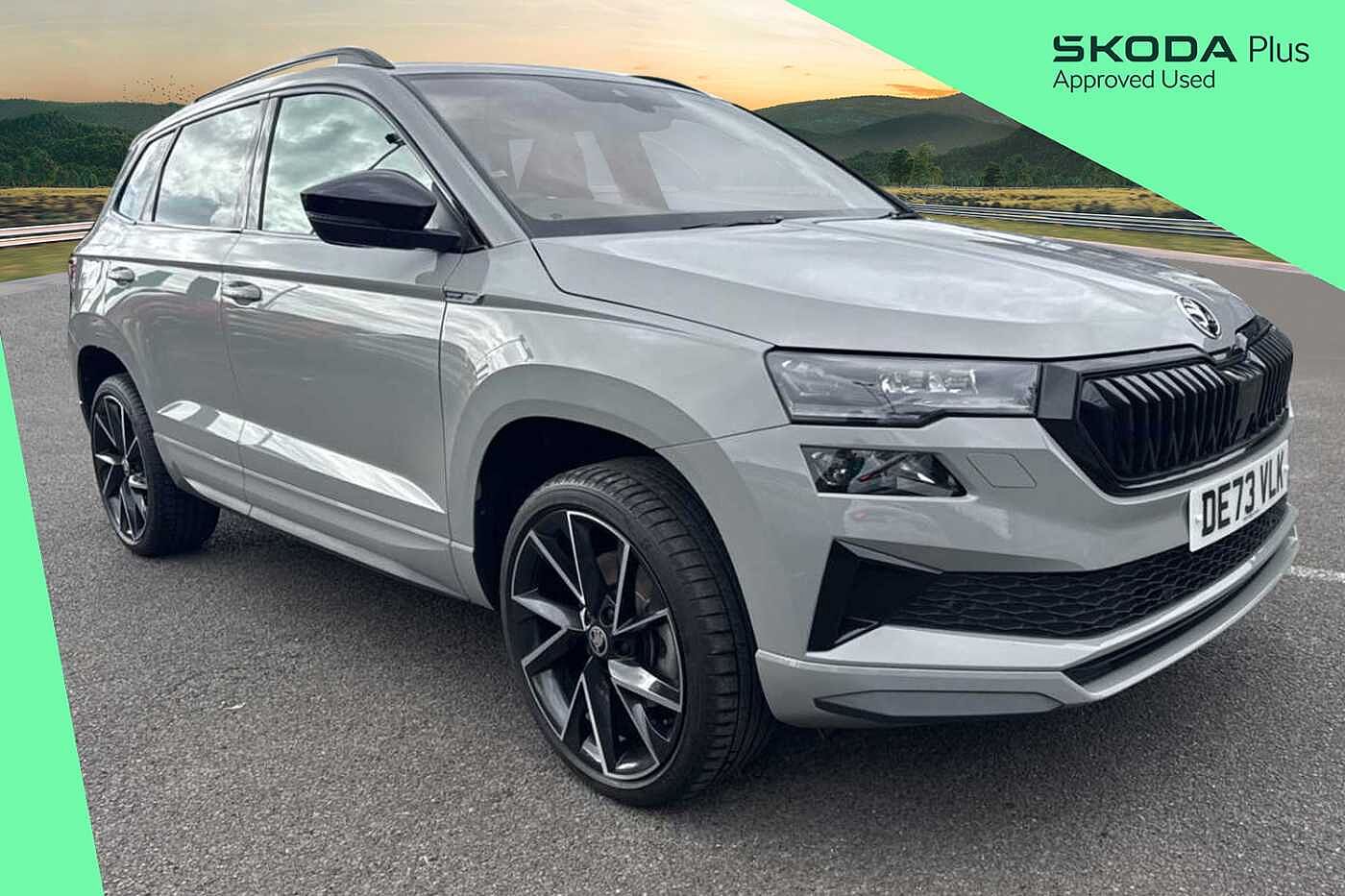 Main listing image - Skoda Karoq