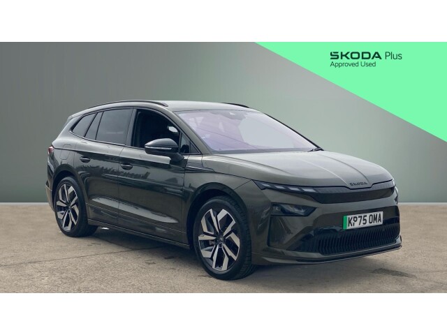 Main listing image - Skoda Enyaq