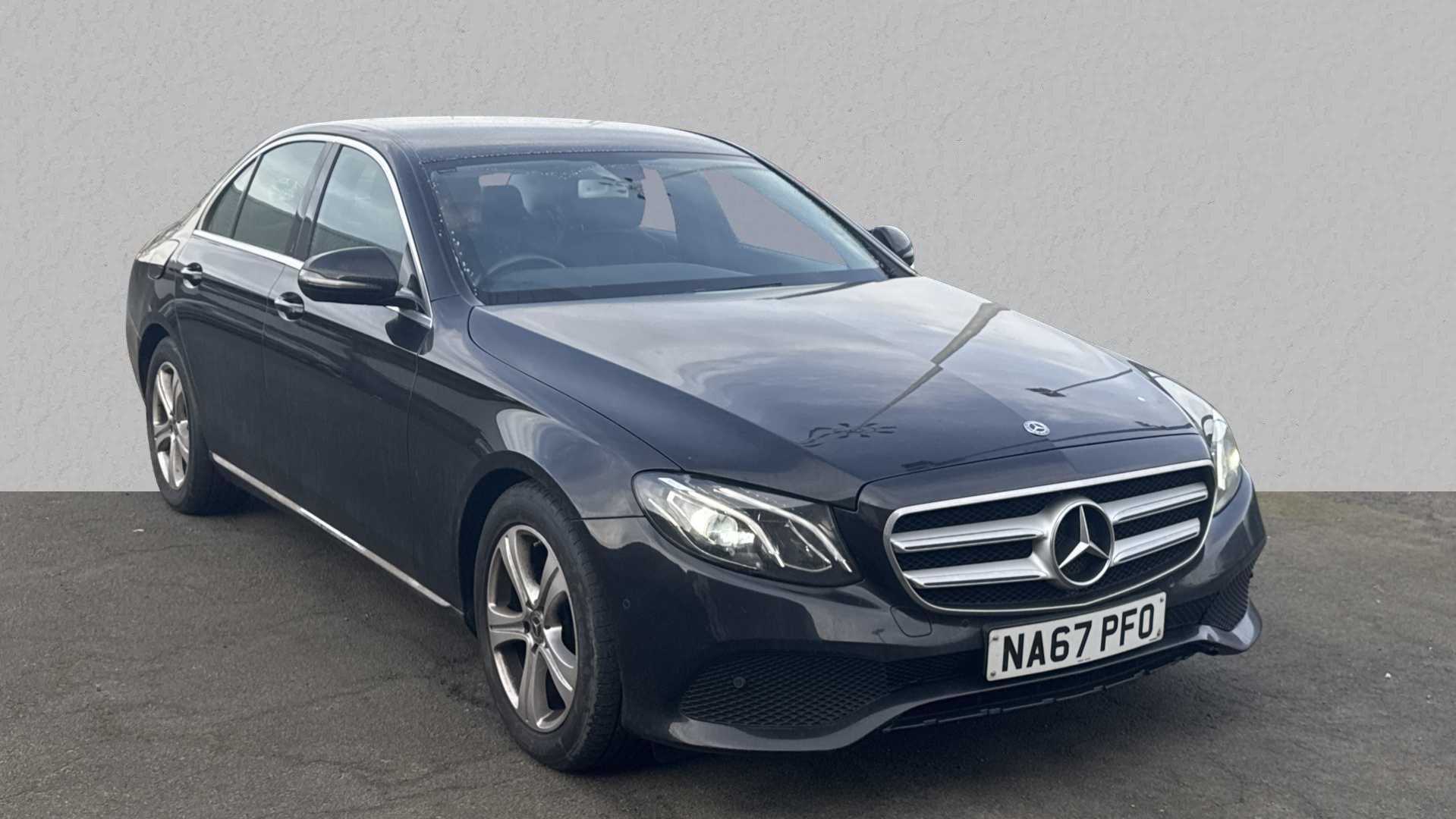 Main listing image - Mercedes-Benz E-Class