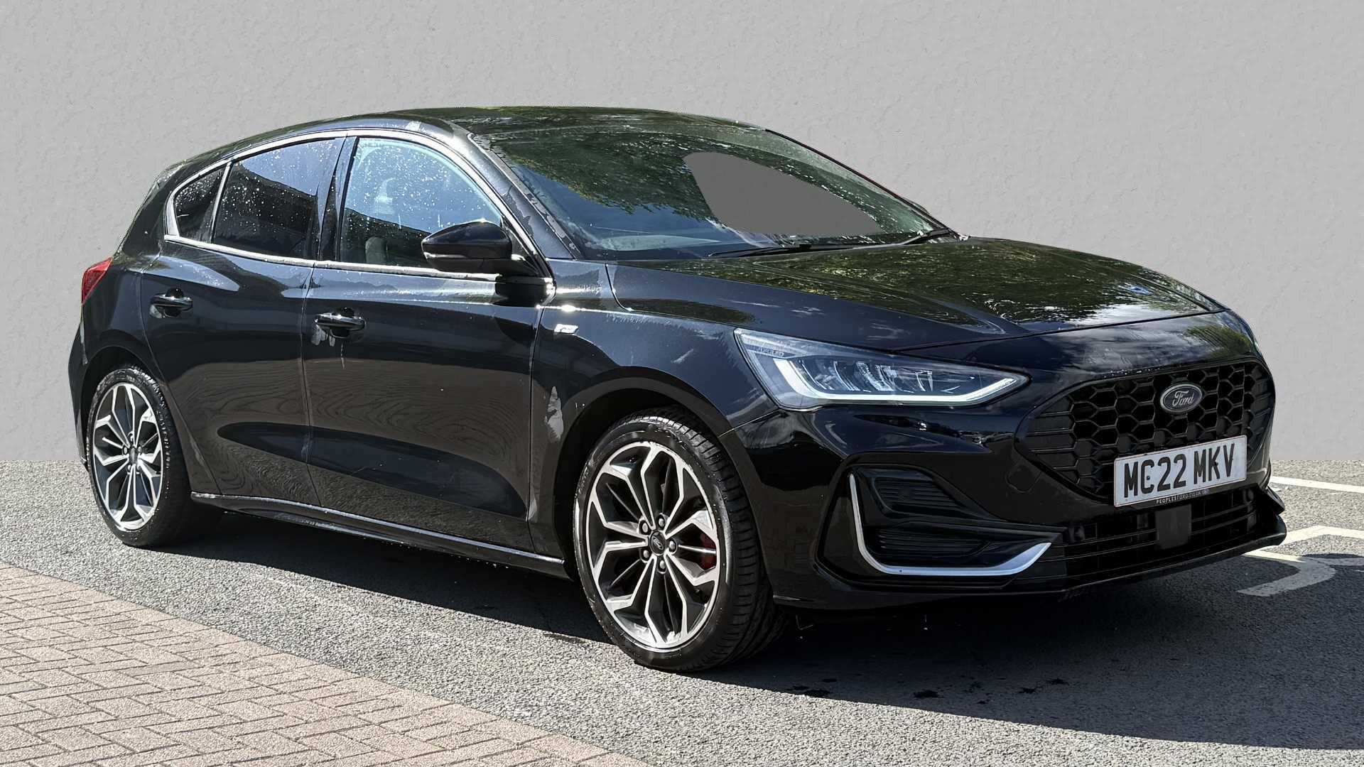 Main listing image - Ford Focus
