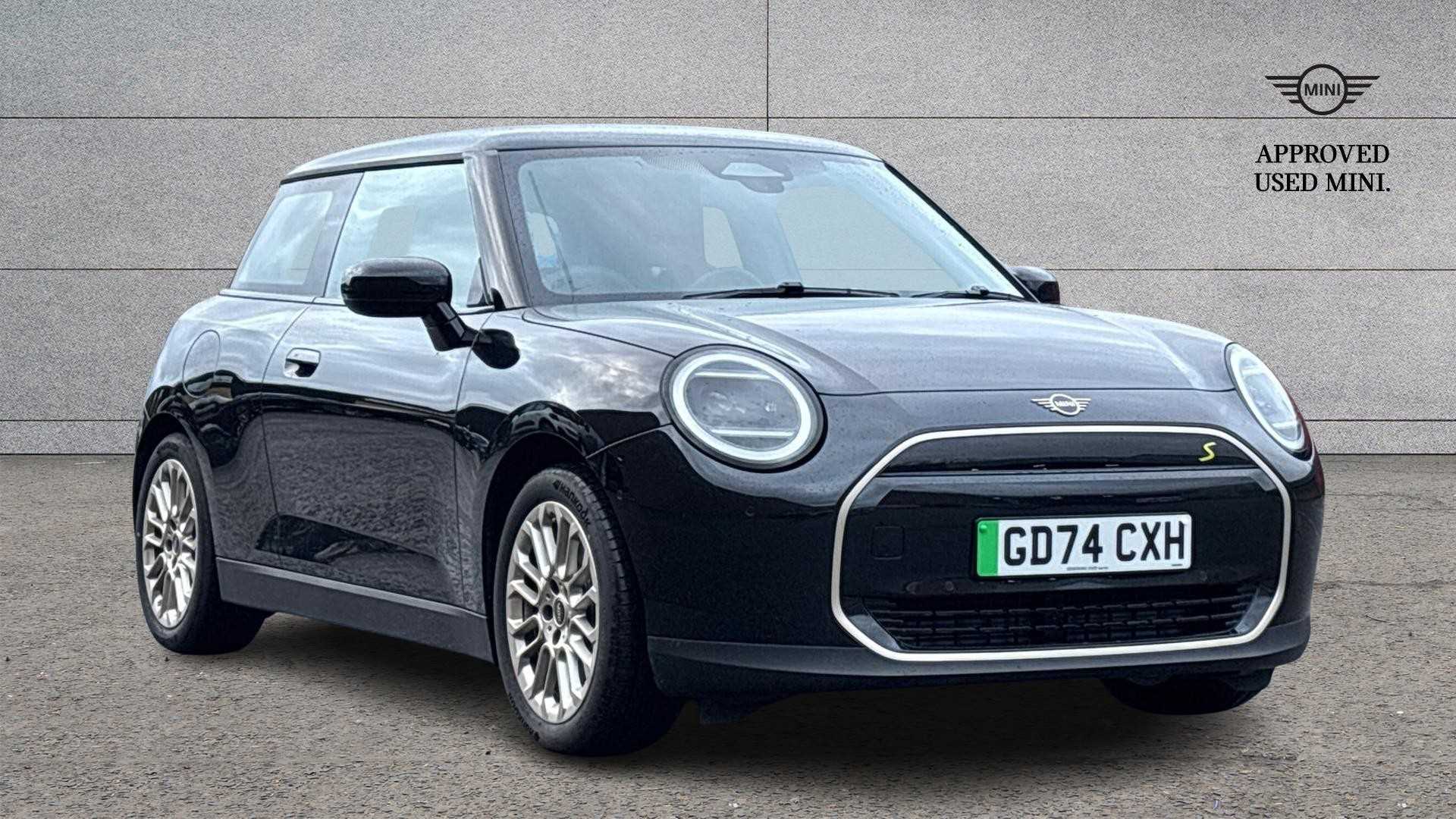 Main listing image - MINI Electric