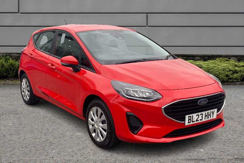 Main listing image - Ford Fiesta