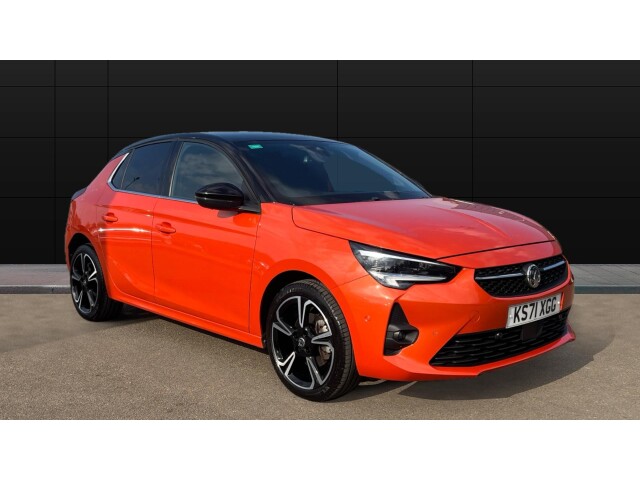 Main listing image - Vauxhall Corsa