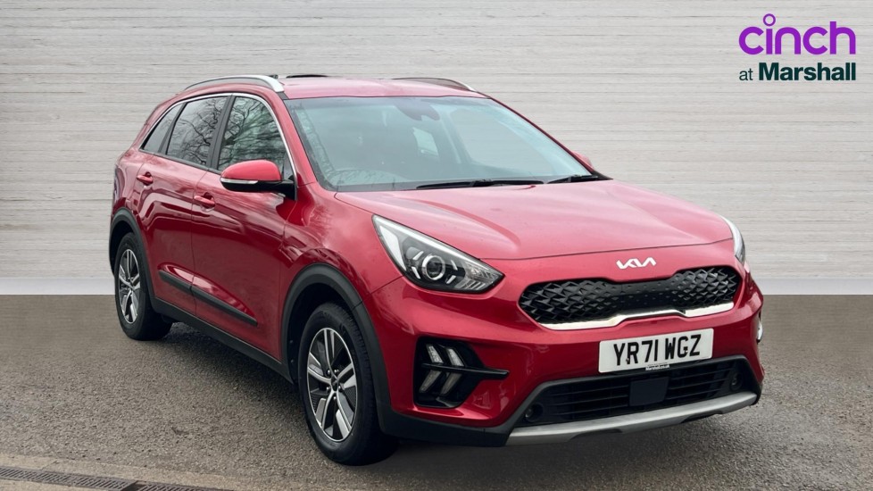 Main listing image - Kia Niro