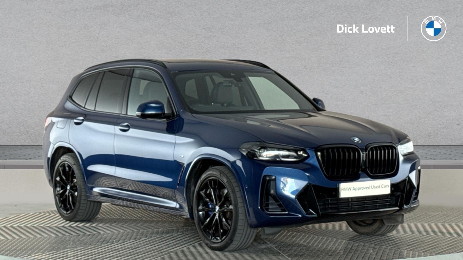 Main listing image - BMW X3