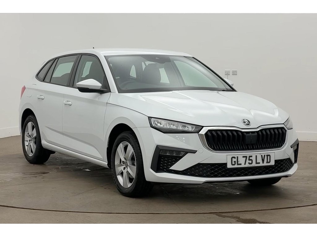 Main listing image - Skoda Scala