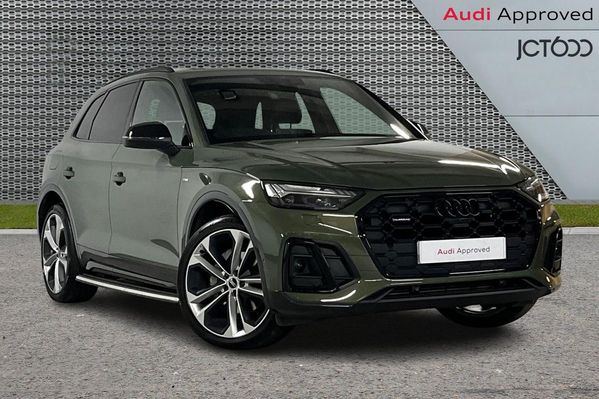 Main listing image - Audi Q5