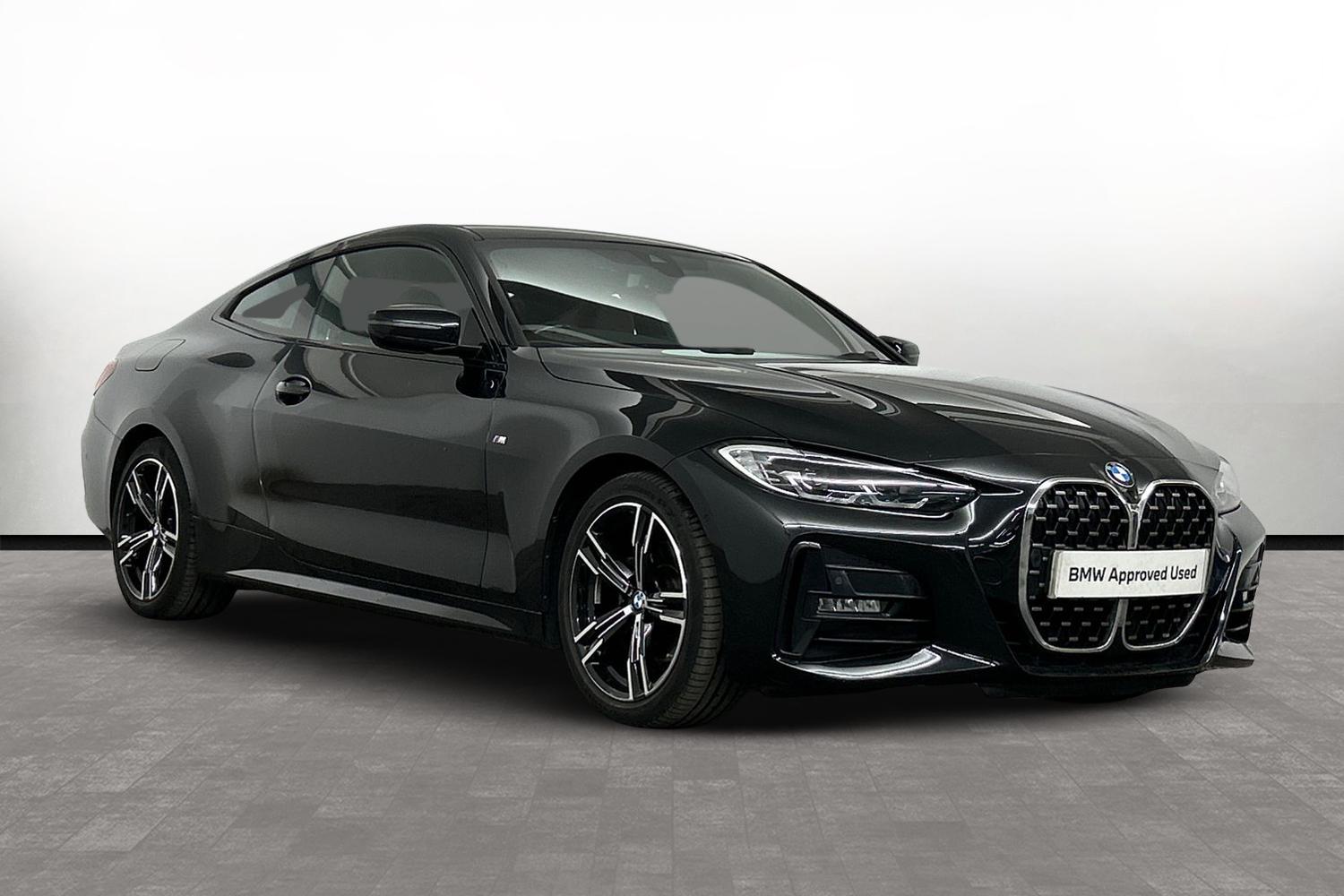 Main listing image - BMW 4 Series