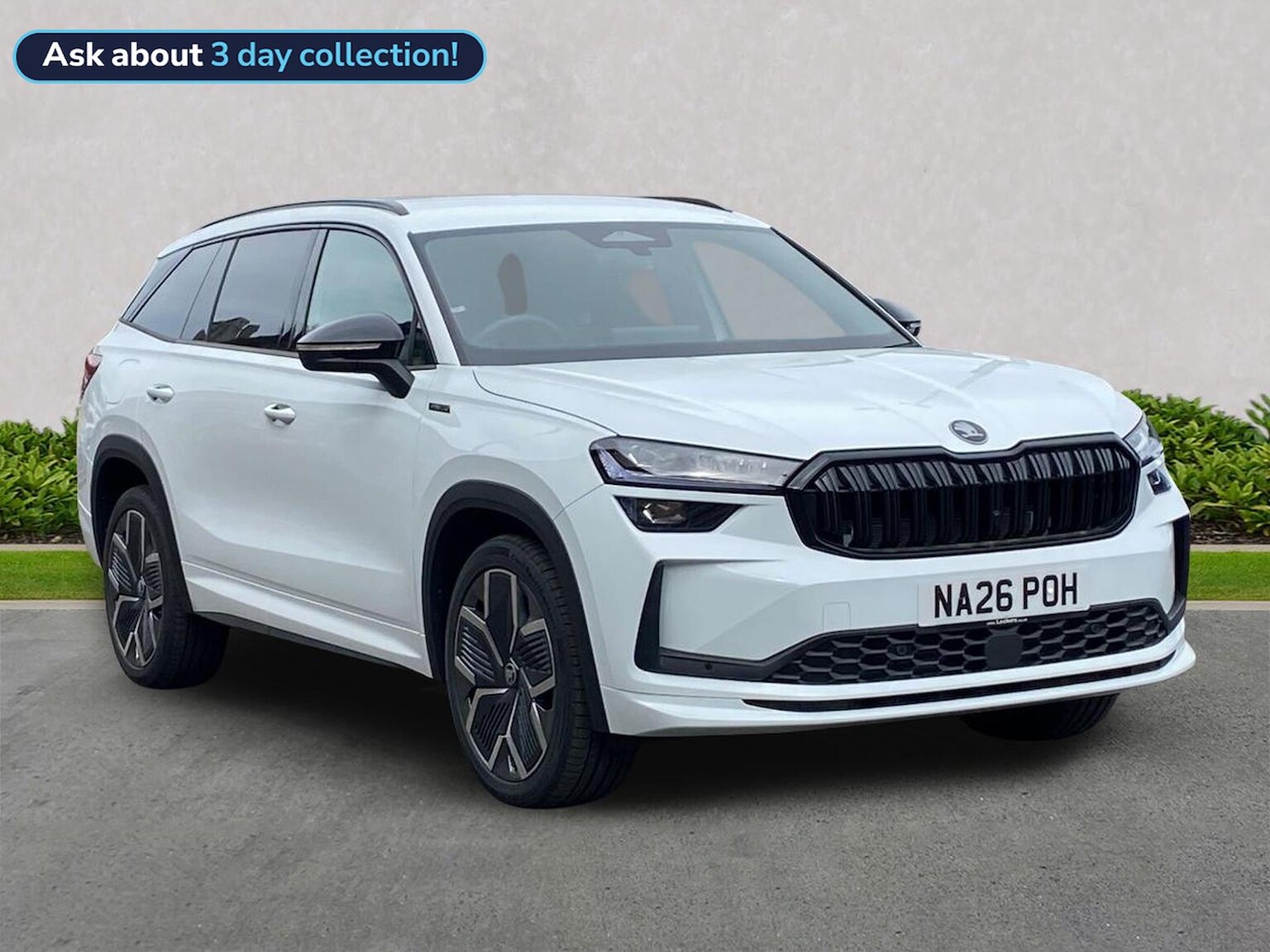 Main listing image - Skoda Kodiaq