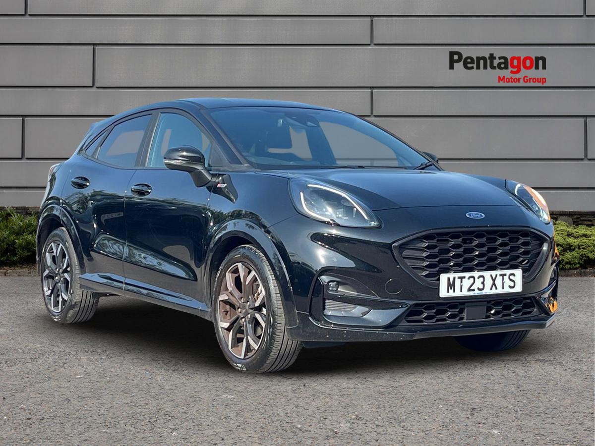 Main listing image - Ford Puma