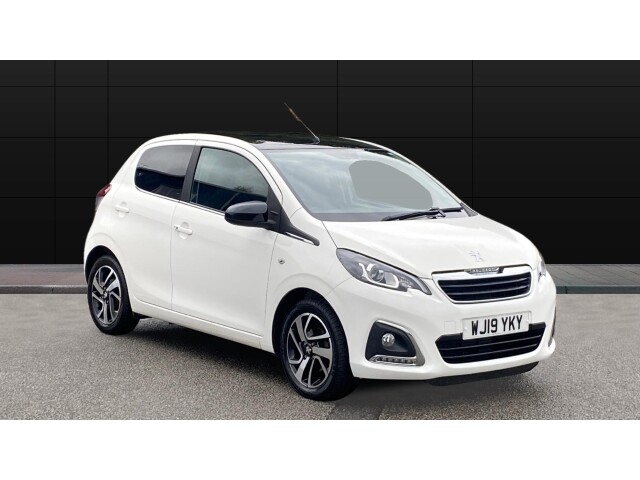 Main listing image - Peugeot 108