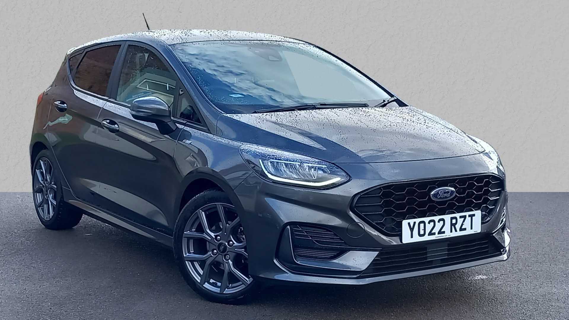 Main listing image - Ford Fiesta