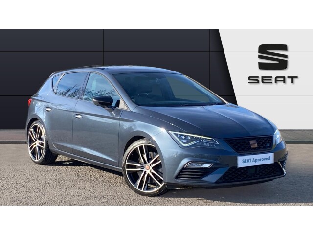 Main listing image - SEAT Leon