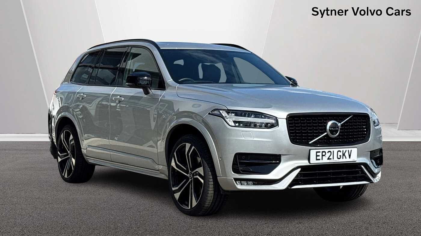 Main listing image - Volvo XC90