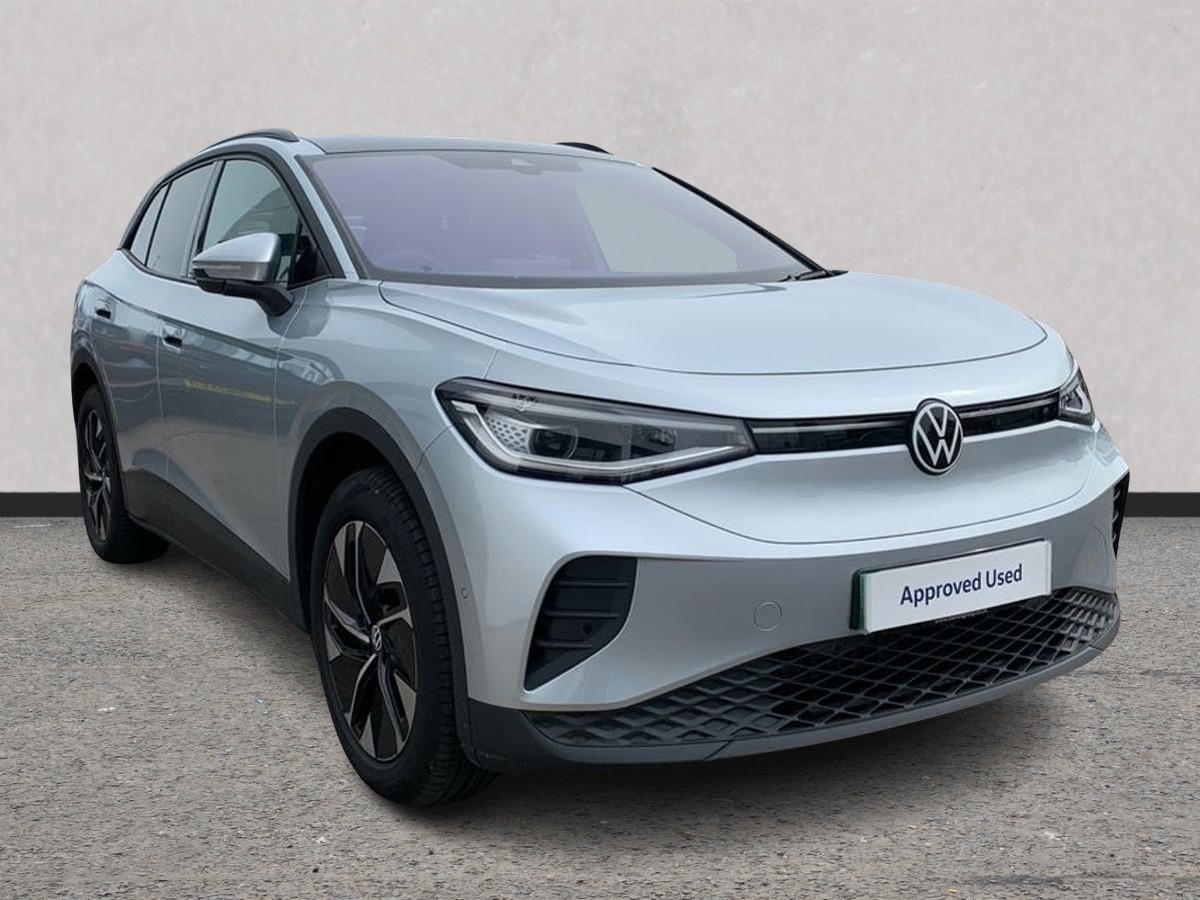 Main listing image - Volkswagen ID.4