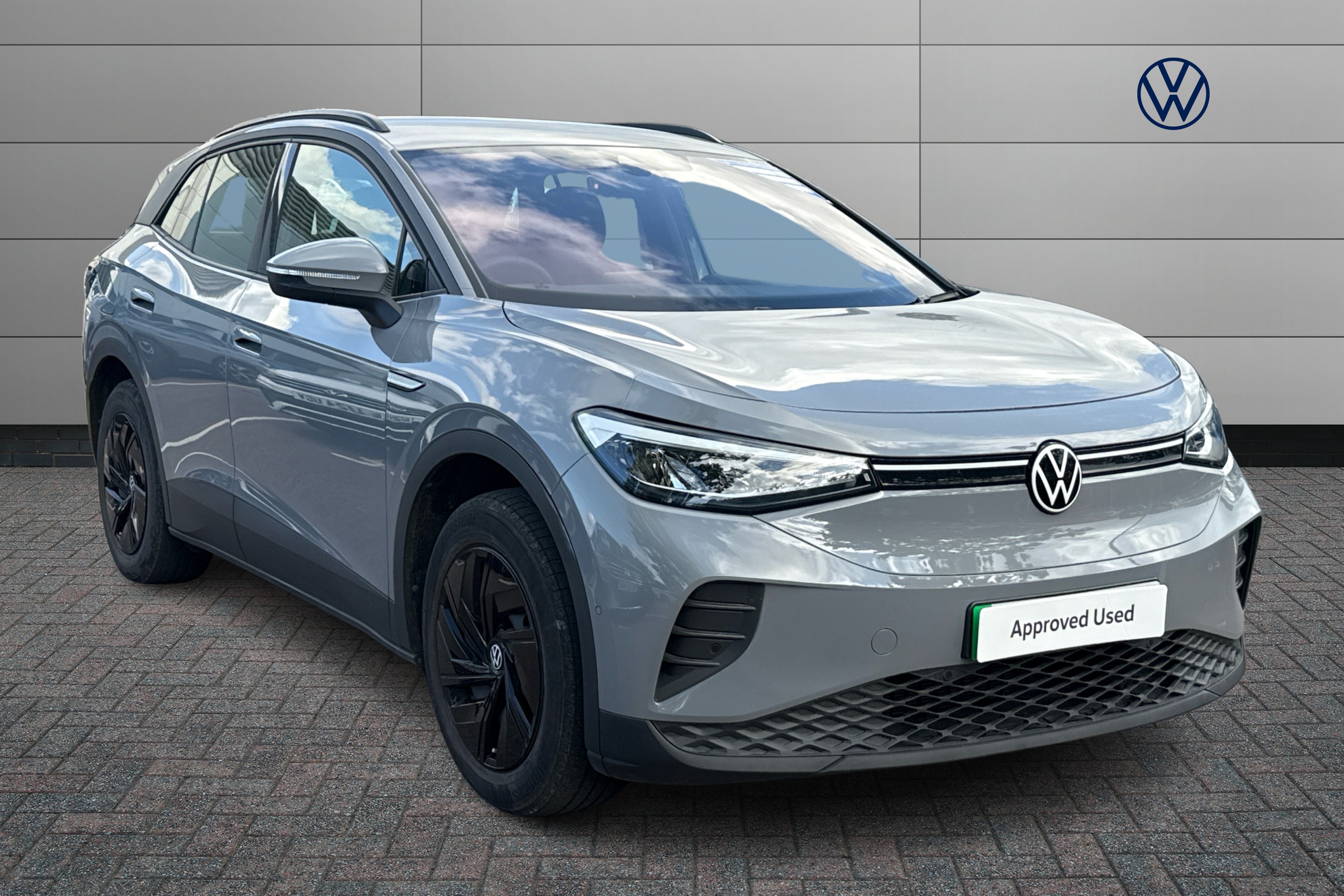 Main listing image - Volkswagen ID.4