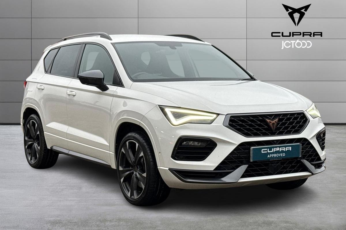 Main listing image - Cupra Ateca