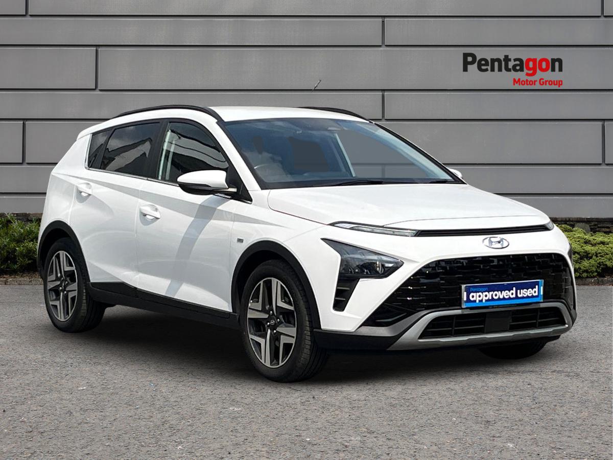 Main listing image - Hyundai Bayon
