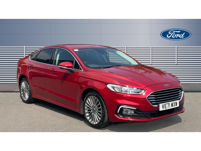 Main listing image - Ford Mondeo