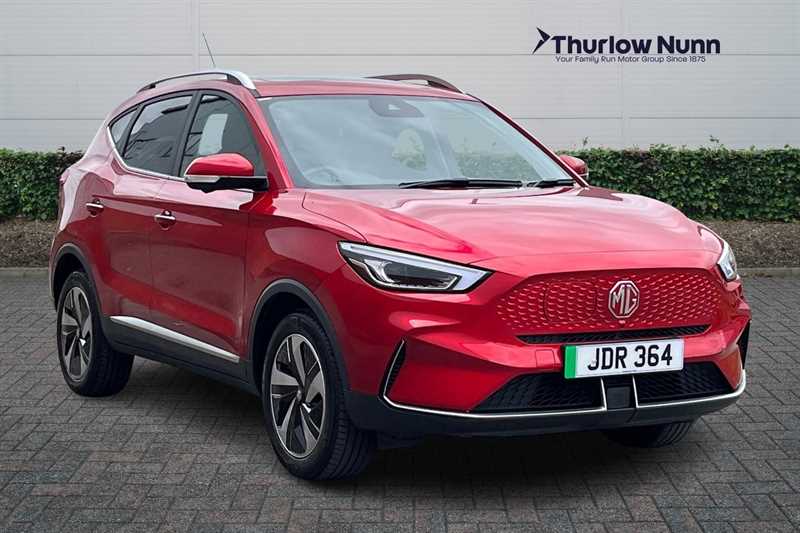 Main listing image - MG ZS EV