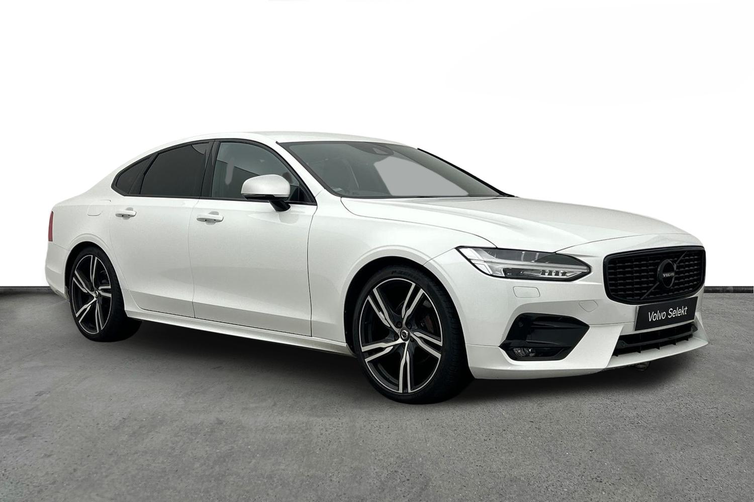 Main listing image - Volvo S90