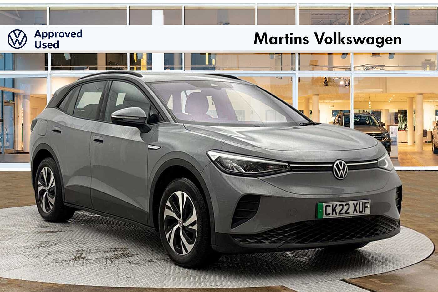 Main listing image - Volkswagen ID.4