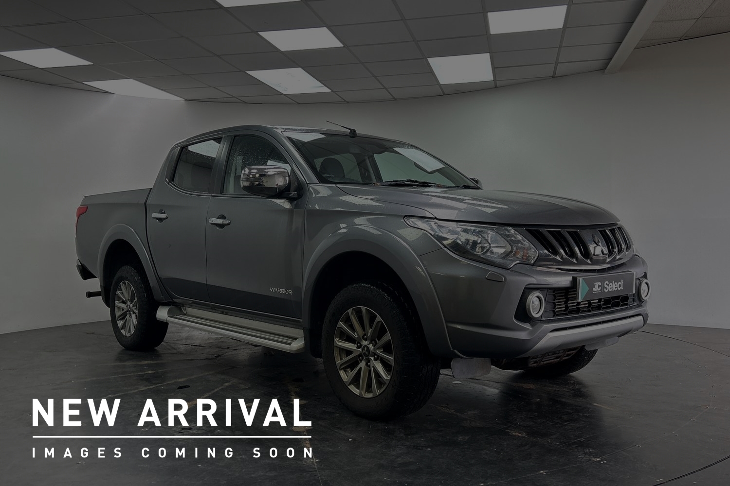 Main listing image - Mitsubishi L200