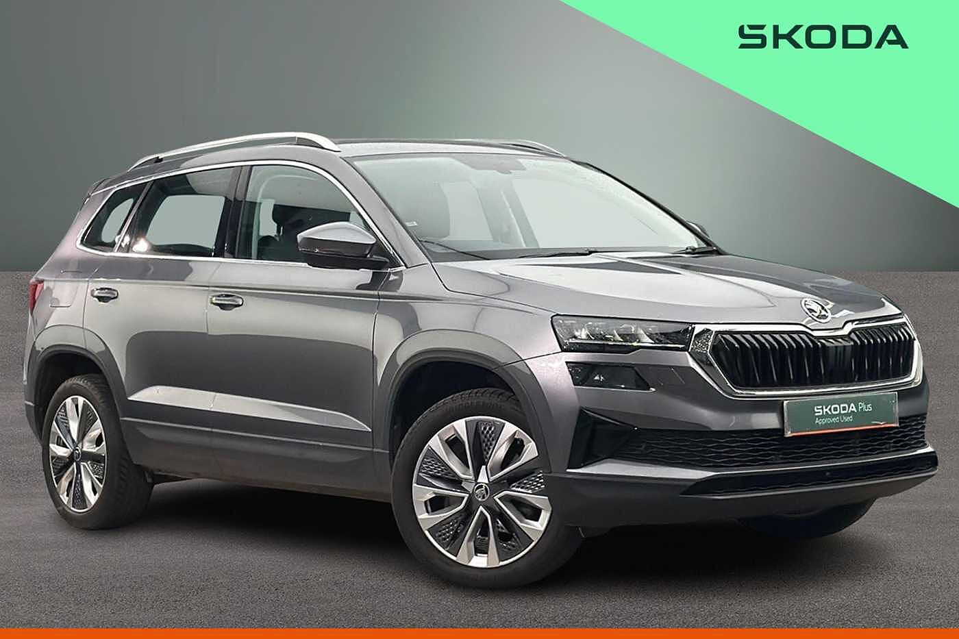 Main listing image - Skoda Karoq