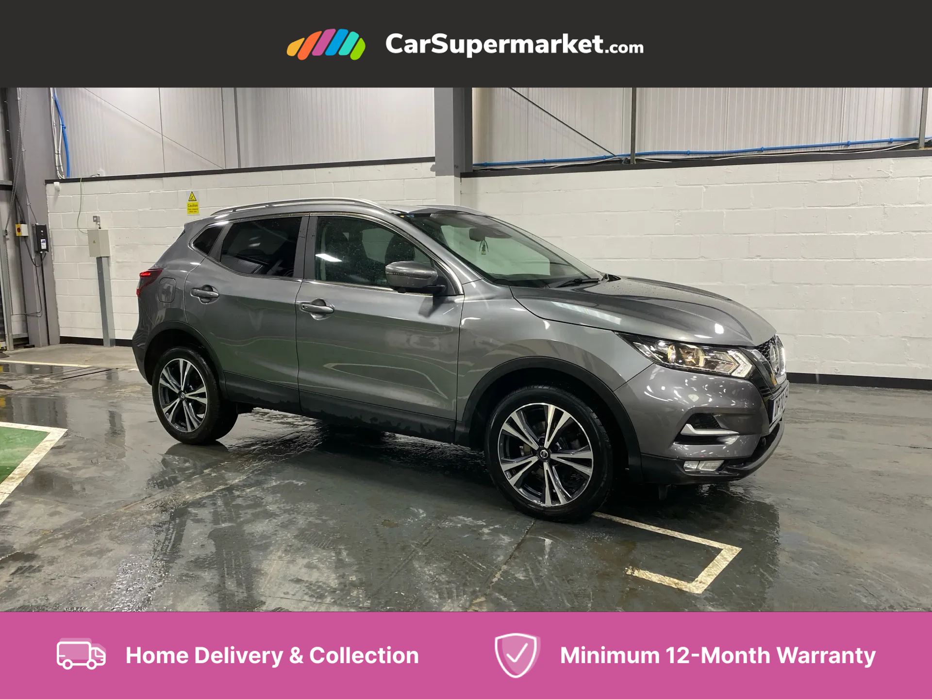 Main listing image - Nissan Qashqai