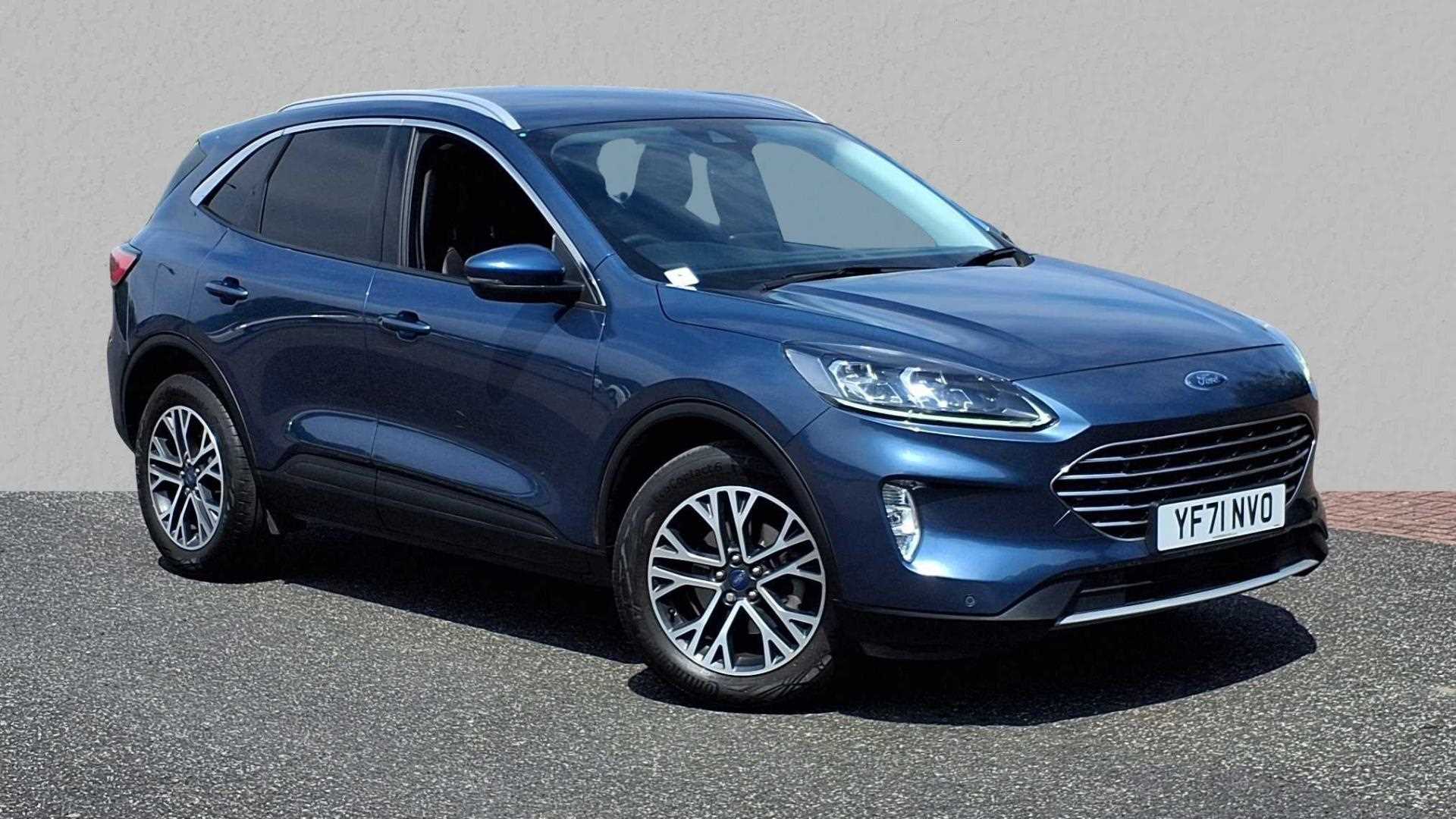 Main listing image - Ford Kuga