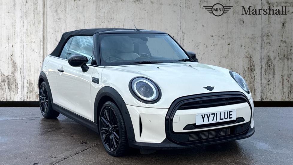 Main listing image - MINI Convertible