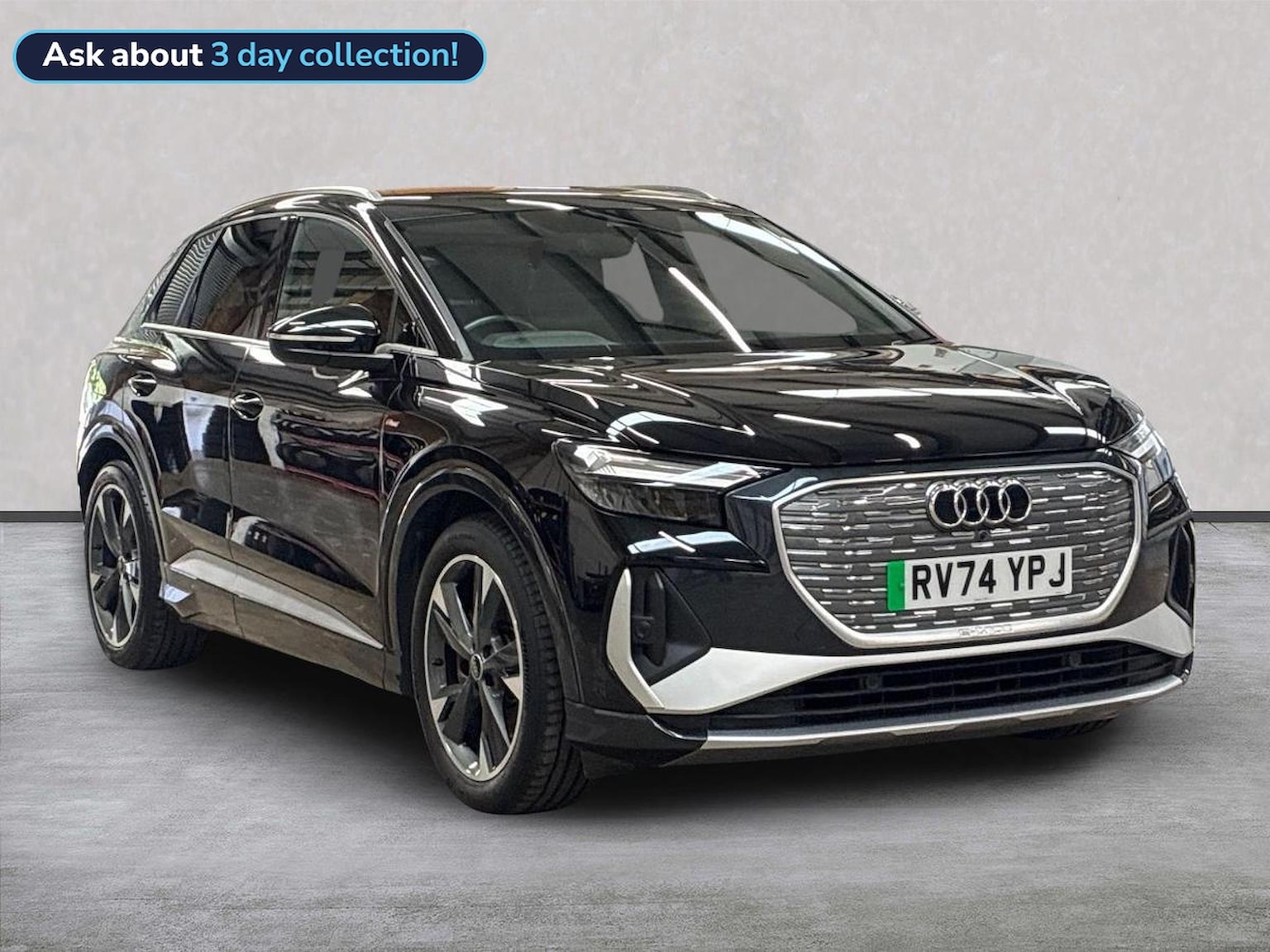 Main listing image - Audi Q4