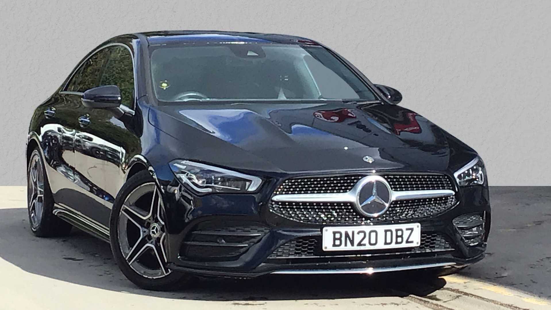 Main listing image - Mercedes-Benz CLA