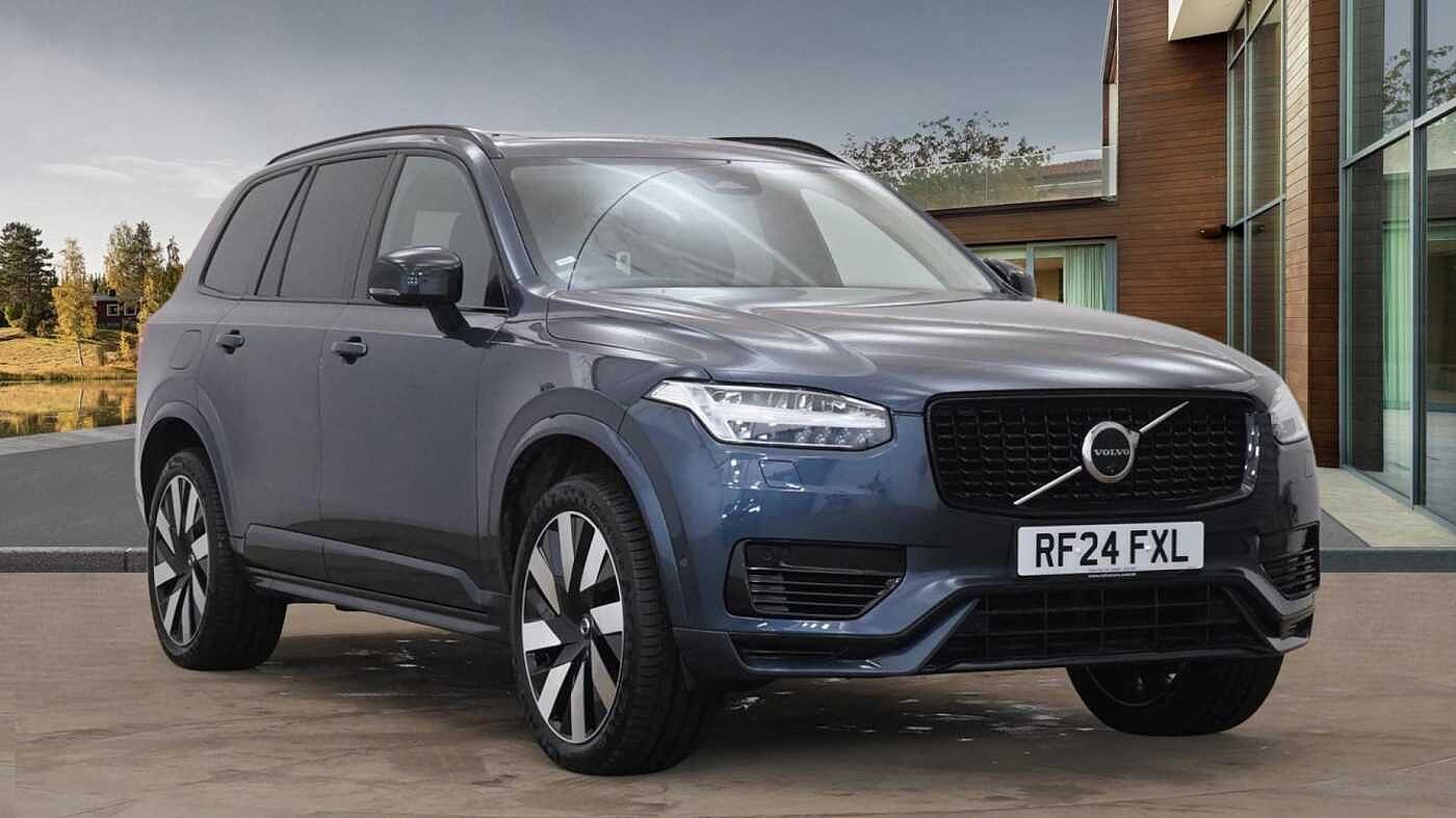 Main listing image - Volvo XC90