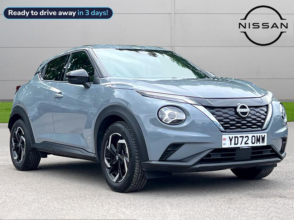 Main listing image - Nissan Juke